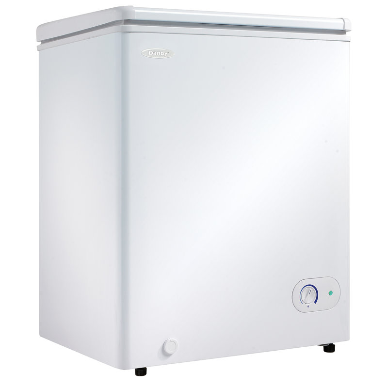 Danby Garage Ready 3.8 cu. ft. Chest Freezer & Reviews